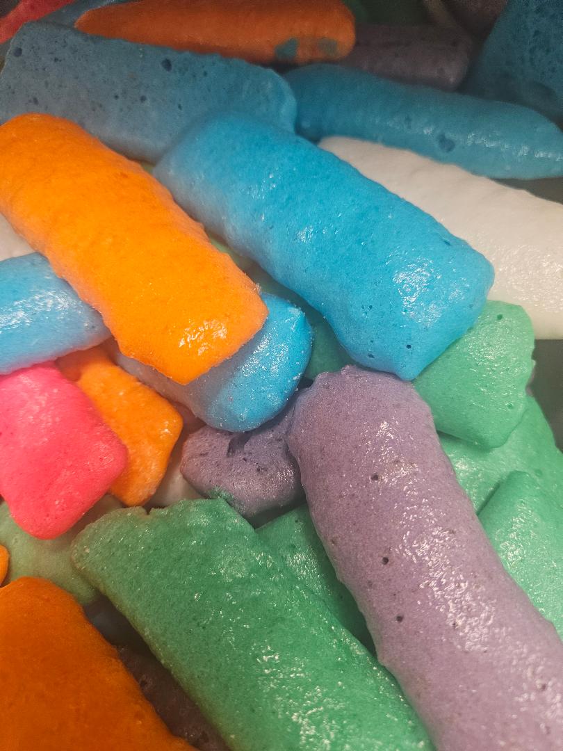 Freeze Dried Air Puffs