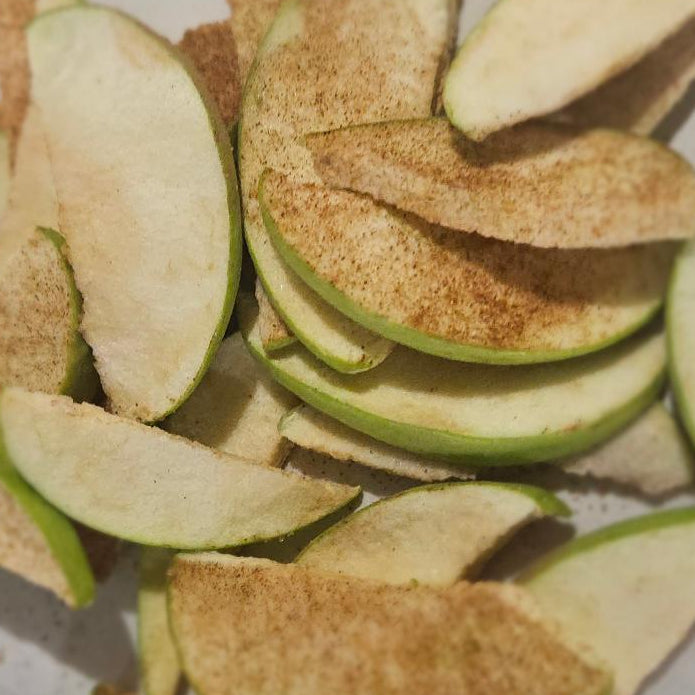 Freeze Dried Cinnamon and Sugar Apples