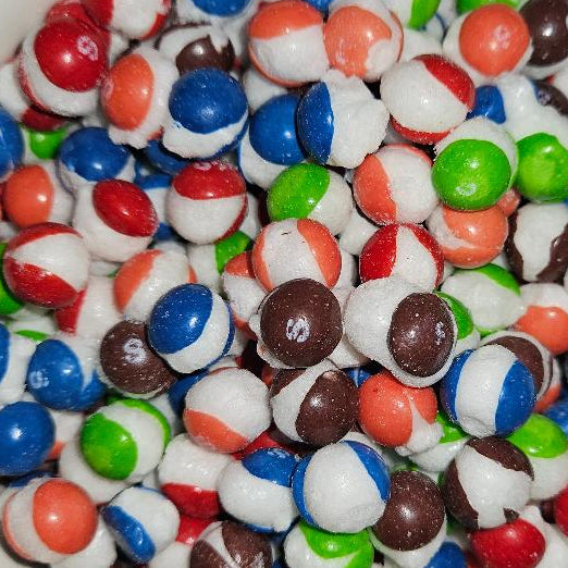 Freeze Dried Berry Frittles