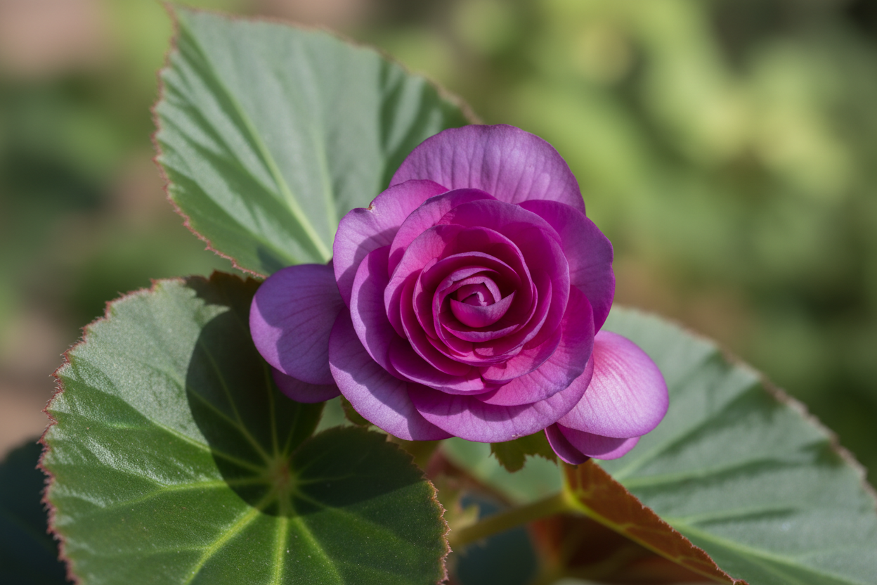 Begonias 10" Hanging Basket-
